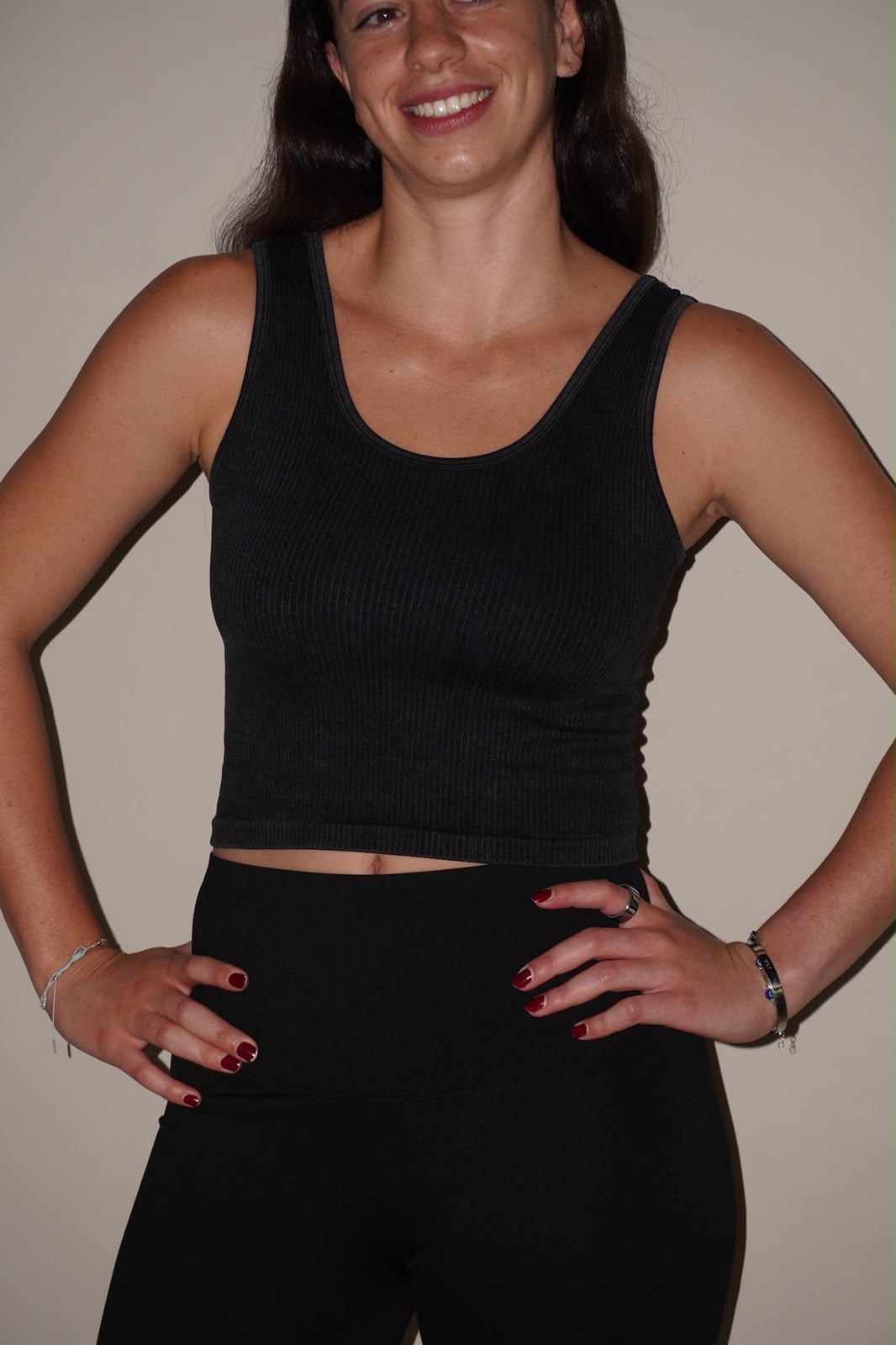 Essential Tank Top